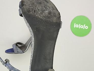 buty damski: Sandały damskie, rozmiar 38 — 6