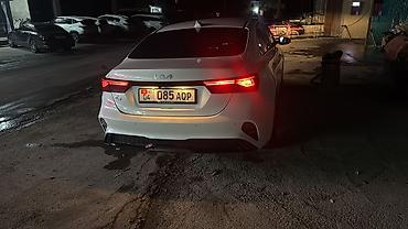 капот киа к5: Kia K3: 2022 г., 1.6 л, Автомат, Бензин, Седан — 1