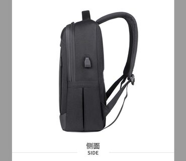 Рюкзаки: Снова в наличии Оригинальный рюкзак с usb портом и встроенным — 10