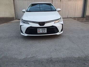 мазда продаю: Toyota Corolla: 2021 г., 1.8 л, Автомат, Бензин, Седан
