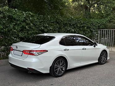 решетка на тойота ист: Toyota Camry: 2020 г., 2.5 л, Автомат, Бензин, Седан — 3