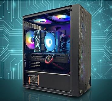 rtx 5070: Компьютер, Игровой, Новый — 1