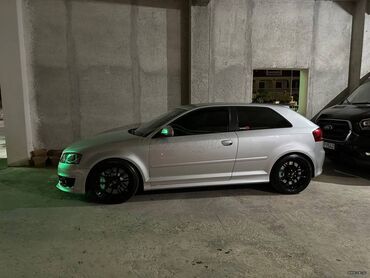 Audi S3: 2 l | 2009 year Hatchback