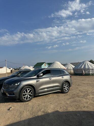 Renault: Renault QM6: 2019 г., 2 л, Автомат, Газ, Кроссовер — 9