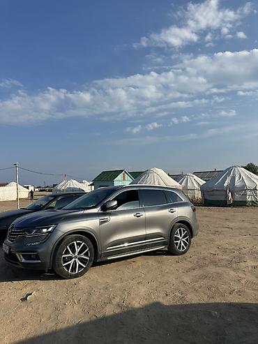 Renault: Renault QM6: 2019 г., 2 л, Газ, Кроссовер — 3