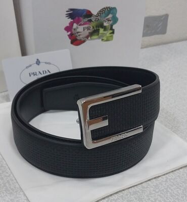 Kəmərlər: Kəmər, Təbii dəri, Yeni — 8