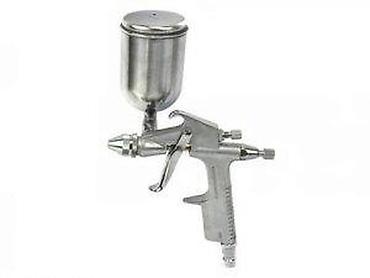 Pneumatski pištolji za farbanje: Pneumatski pištolj za farbanje – Geko - Pištolj sa gornjom posudom za — 11