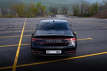 Hyundai: Hyundai Genesis: 2023 г., 3.5 л, Автомат, Бензин, Седан — 8