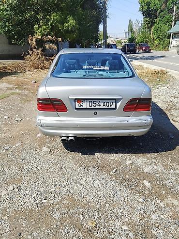 жак жип: Mercedes-Benz E-Class: 2000 г., 3.2 л, Автомат, Бензин, Седан — 4