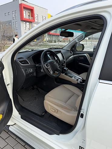Унаа: Mitsubishi Montero Sport: 2023 г., 3 л, Автомат, Бензин, Жол тандабас — 8