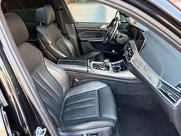 bmb e36: BMW X7: 2019 г., 4.4 л, Автомат, Бензин, Внедорожник — 7