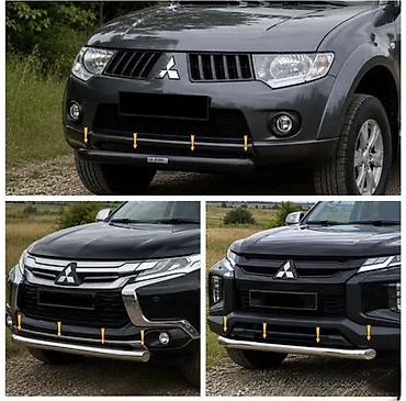 mont: Кенгурятник Mitsubishi, Новый, Бесплатная доставка — 1