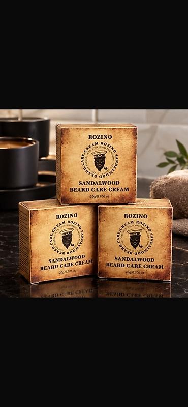 семена чиа купить: Крем для ухода за бородой Rozino Sandalwood - Назначение: ежедневный — 1