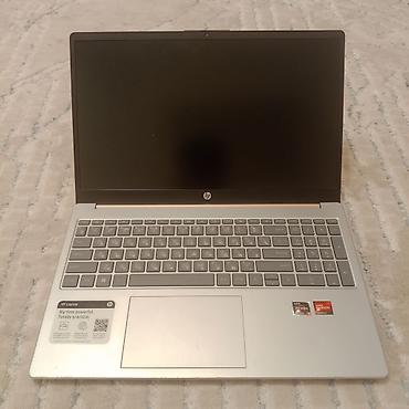 Ноутбуки HP: Ноутбук HP Laptop в тонком корпусе светло-золотистого/серебристого — 5