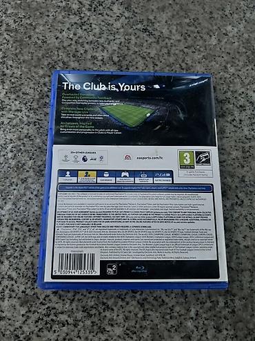диск для ps3: EA Sports FC 26 — дисковая версия для PlayStation 4 (Blu‑ray). Торг — 2