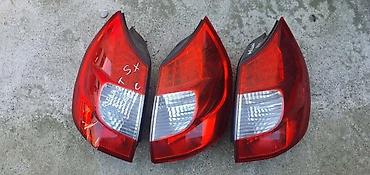 rezervoar: STOP SVETLA I STOP LAMPE ZA RENAULT SCENIC | Stop svetlo lampa — 1