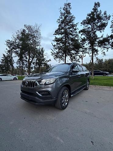 Ssangyong Rexton Khan: 2020 г., 2.2 л, Автомат, Дизель
