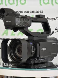 Videokameralar: Sony 4K NXcam X80 Tərifə ehtiyacı olmayan bir məhsul. Xaricdən gəlmə -da lalafo.az — 10 Videokameralar: Sony 4K NXcam X80 Tərifə ehtiyacı olmayan bir məhsul. Xaricdən gəlmə — 10