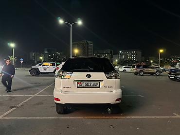 rx 330: Lexus RX: 2003 г., 3.3 л, Автомат, Газ, Кроссовер — 6