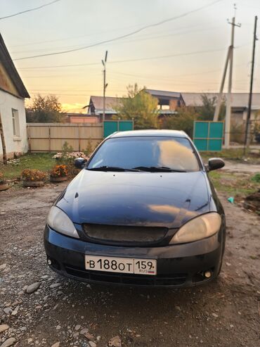 авто ваз 2107: Chevrolet Lacetti: 2008 г., 1.5 л, Механика, Бензин, Хетчбек