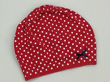 czapki czerwone: Hat, 42-43 cm, condition - Good
