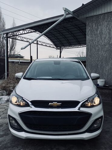 нексия алмашам: Chevrolet Spark: 2020 г., 1 л, Вариатор, Бензин, Хэтчбэк