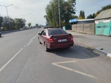 дверь мазда примаси: Mazda Protege: 2001 г., 1.6 л, Бензин, Седан