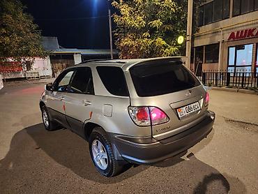 шины на лексус рх 300: Lexus RX: 2002 г., 3 л, Автомат, Бензин, Внедорожник — 10