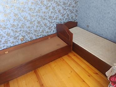 yorğan doşəy: İşlənmiş, Təknəfərlik çarpayı, Bazalı, Matras ilə — 2