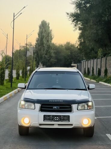 полик на форестер: Subaru Forester: 2003 г., 2 л, Автомат, Бензин, Жол тандабас