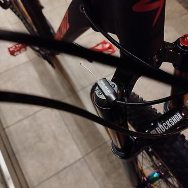 Dağ velosipedləri: 29 ölçü MTB Full Custom dağ velosipedi Santa Cruz. • Çərivə 29 ölçü — 2