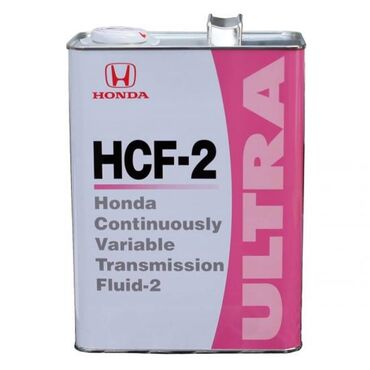 Масло для вариатора Honda HFC-2 CR-V . Аккорд, Фит и др. #hcf #honda