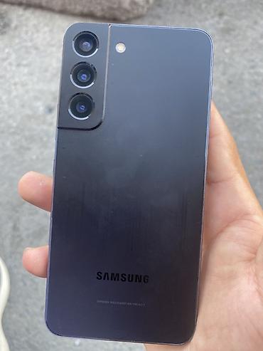 macbook m5: Смартфон Samsung Galaxy S22 (модель SM‑S901N), фиолетовый. Основные — 2
