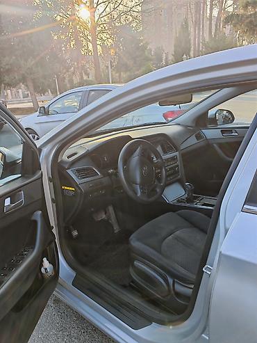 daewoo espero 1996: Hyundai Sonata: 2 l | 2015 il Sedan — 10