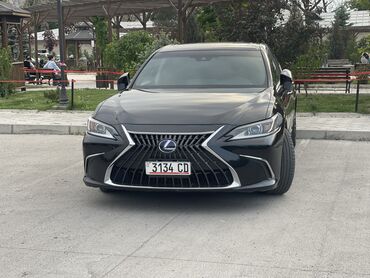 Lexus: Lexus ES: 2022 г., 2.5 л, Вариатор, Гибрид, Седан