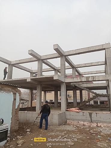 Бетонные работы: Опалубки, Фундамент, Стяжка Гарантия, Бесплатная консультация Больше 6 лет опыта — 17