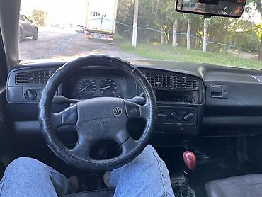 Volkswagen: Volkswagen Golf: 1992 г., Механика, Хэтчбэк — 8
