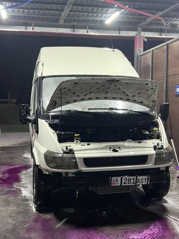 жеңил жүк ташуучу унаа: Жеңил жүк ташуучу унаа, Ford, Стандарт