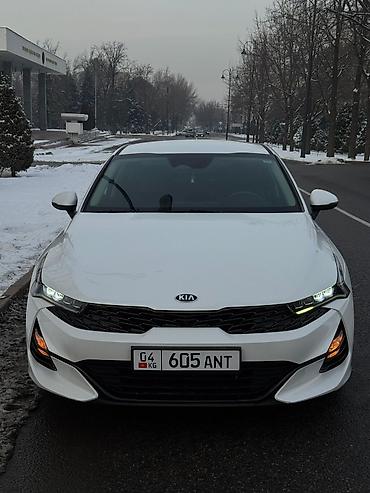 Kia: Kia K5: 2020 г., 2 л, Автомат, Бензин, Седан — 6
