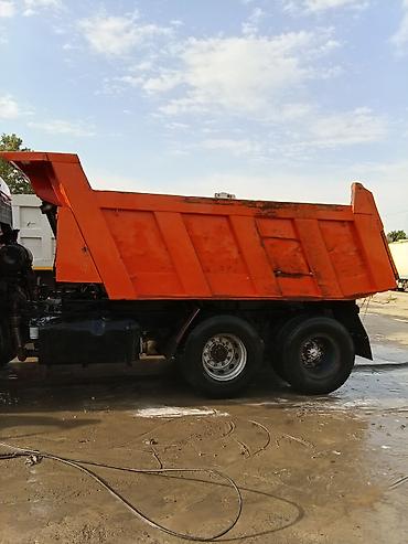 редукторы камаз: КамАЗ 65115 самосвал, оранжевый. Характеристики и особенности: - — 3