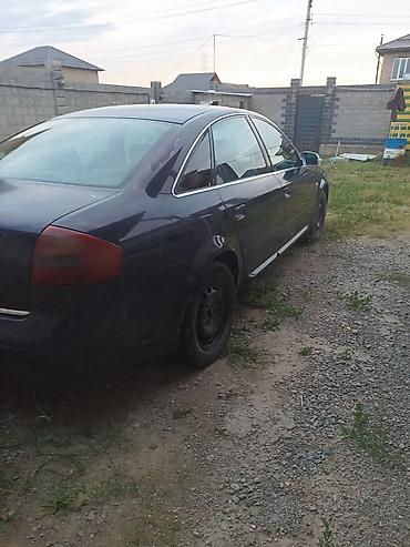 Audi: Audi A6: 1998 г., 2.4 л, Механика, Бензин, Седан — 10