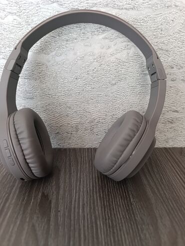 wi fi для компьютера: Беспроводные накладные наушники, цвет серо‑тауп.создатель hoco -