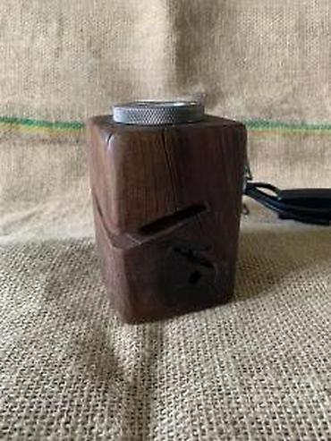 Stilske lampe: UNIKATNE LAMPE OD STAROG ORAHOVOG DRVETA RUČNI RAD | Unikatne — 29
