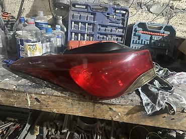 chevrolet aveo stop: LED, Hyundai 2015 il, Orijinal, İşlənmiş — 1