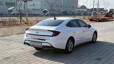 Hyundai: Hyundai Sonata: 2022 г., 2 л, Автомат, Бензин, Седан — 5