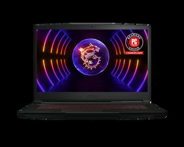 ssd yaddaş: Новый MSI, 15.6 ", Intel Core i5, 1 ТБ, Бесплатная доставка