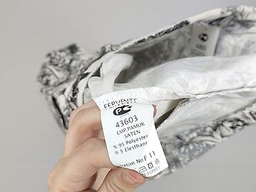endo: Spodnie materiałowe damskie, rozmiar S — 5