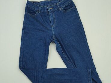 spódniczki jeans: Джинси, S, стан - Хороший