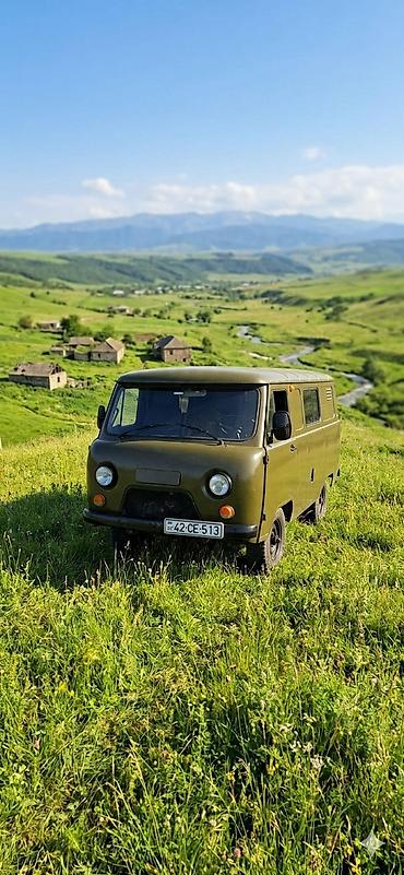 опель зафира а: УАЗ 452 Buhanka: 2.5 л | 1988 г. Бус — 1