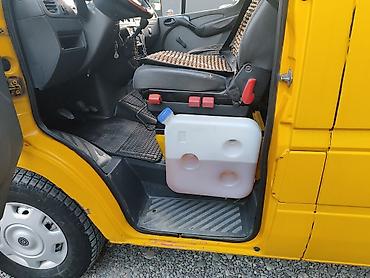 sprinter 2 2: Mercedes-Benz Спринтер: 2003 г., 2.2 л, Механика, Дизель, Фургон — 6